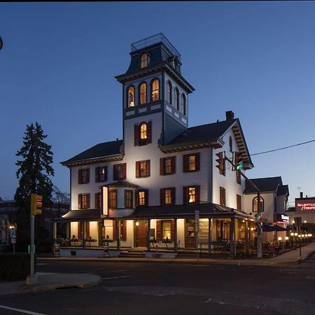 Washington House Hotel Sellersville Exterior foto
