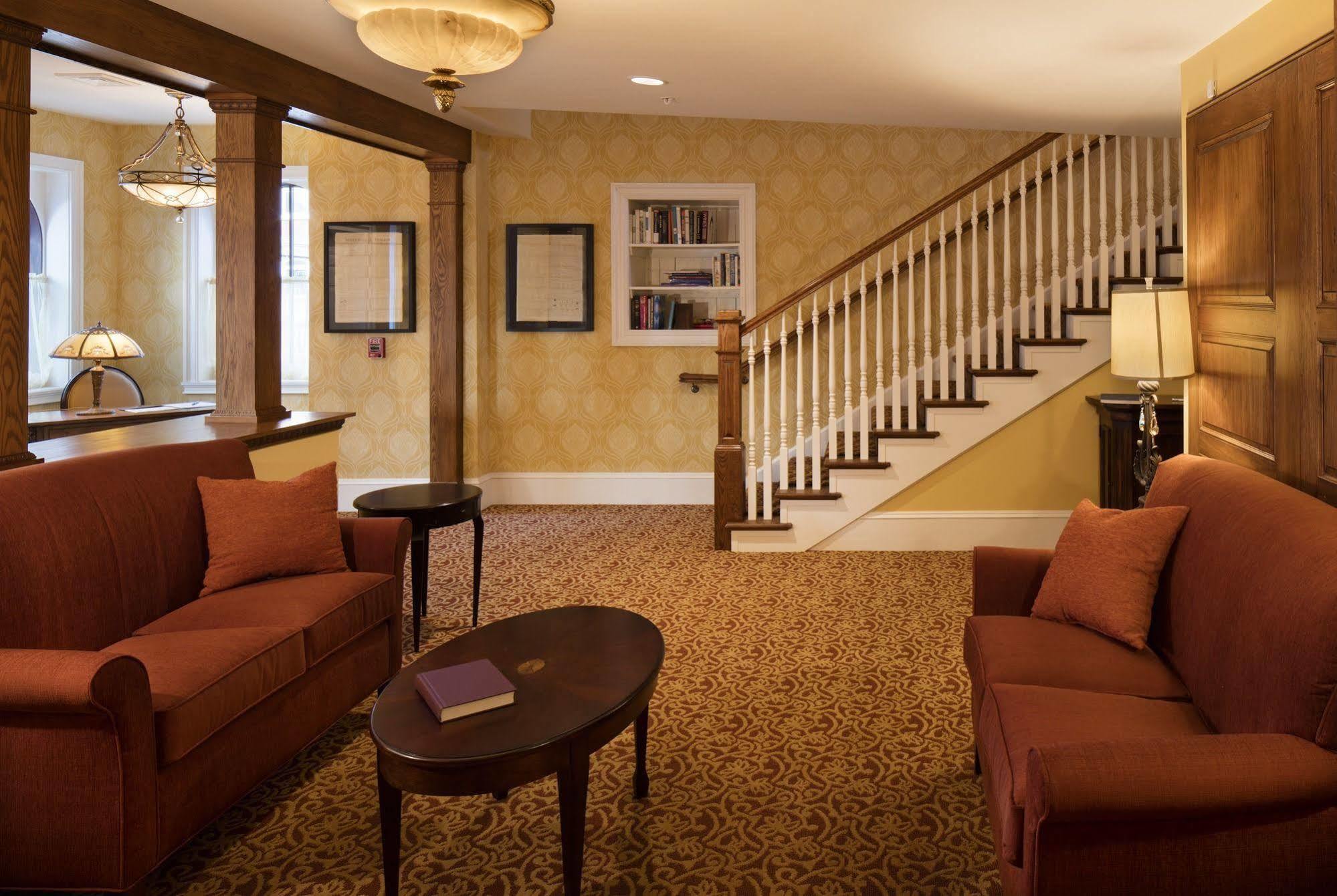 Washington House Hotel Sellersville Exterior foto