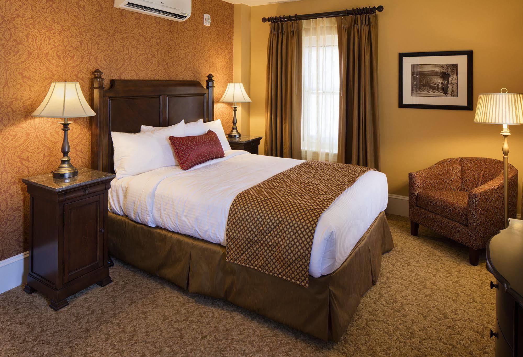 Washington House Hotel Sellersville Exterior foto