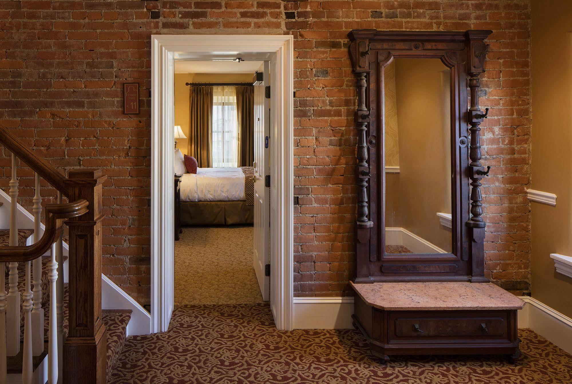 Washington House Hotel Sellersville Exterior foto
